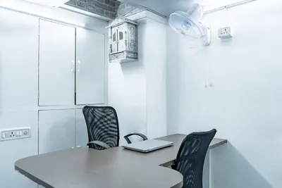 Private Cabins - 3 seater