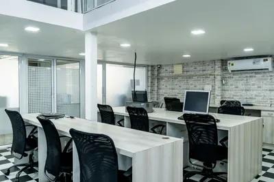 Shared Office