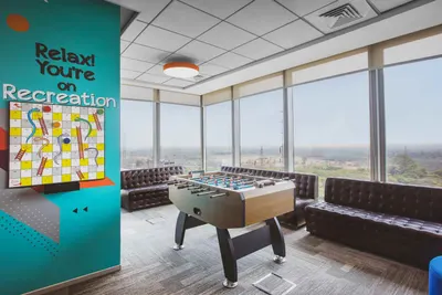 Simpliwork - furnished office space in Vikhroli, Mumbai