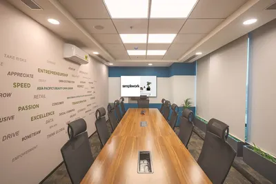 Simpliwork - furnished office space in Chandivali, Mumbai