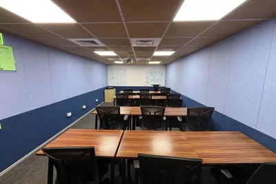 12 Seater Meeting Room