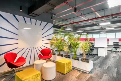 Smartworks - Fleet House - furnished office space in Andheri, Mumbai
