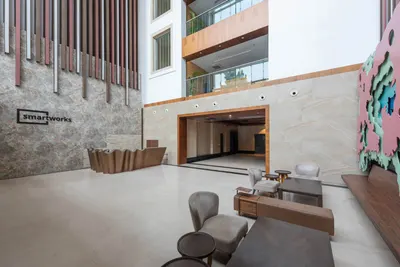 Smartworks Fleet House