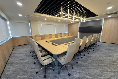 18 Seater Meeting Room