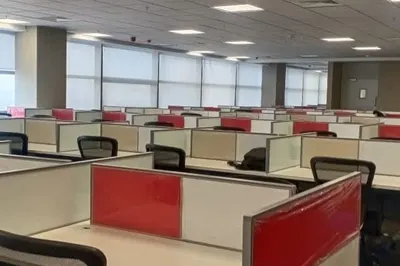 Coworking space in Vashi, Mumbai