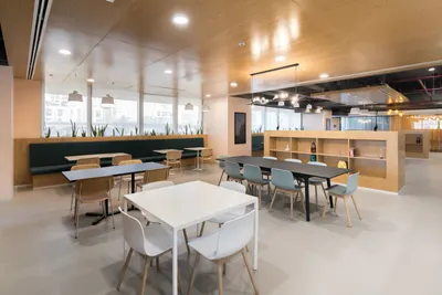 Shared Office Space in Andheri West, Mumbai