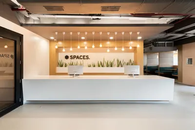Spaces