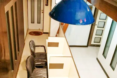 Private Cabins - 6 seater