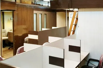Private Cabins - 4 seater