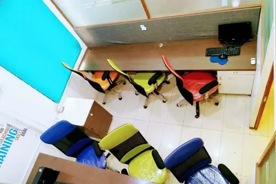 Shared Office Space in Andheri West, Mumbai