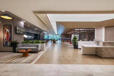 Table Space Trent House - managed office in Bandra Kurla Complex, Mumbai