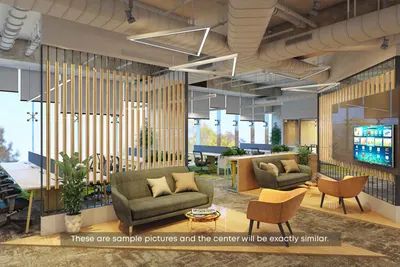 Shared Office Space in Bandra East, Mumbai