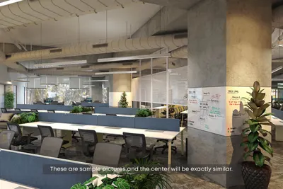 Table Space Godrej BKC