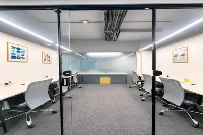 Teloz Spaces  - shared office space for rent