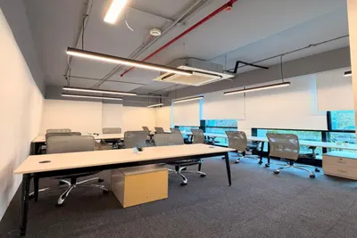 Teloz Spaces  Express Zone B Wing - coworking space in Goregaon, Mumbai