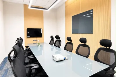 11 Seater Meeting Room