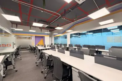 Teloz Spaces - shared office space in Goregaon, Mumbai