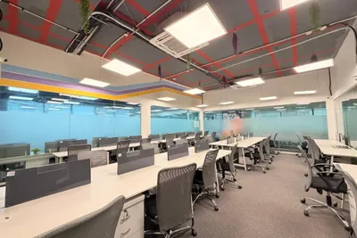 Teloz Spaces - shared office space for rent