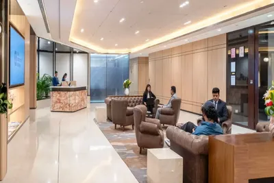 The Executive Centre Ascent