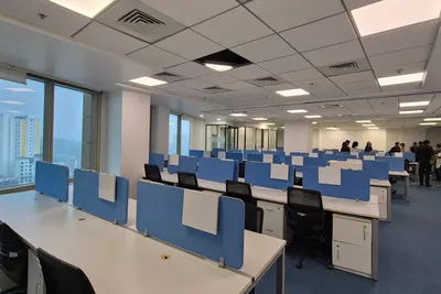 The FoundersCoworks Lodha Supremus