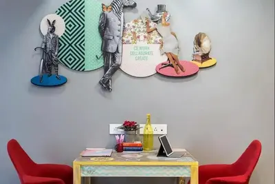 Private Offices - 10 seater