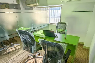 Toutle Space - Mindspace coworking space in Malad West, Mumbai