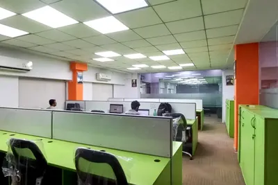 Shared Office Space in Malad West, Mumbai