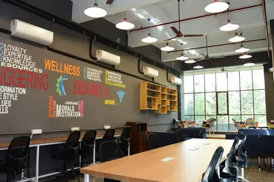 TriggerXchange coworking space in Vashi, Mumbai