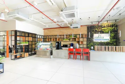 Coworking space in Bandra East, Mumbai