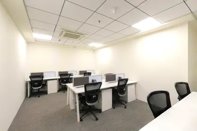 Shared Office Space in Bandra East, Mumbai