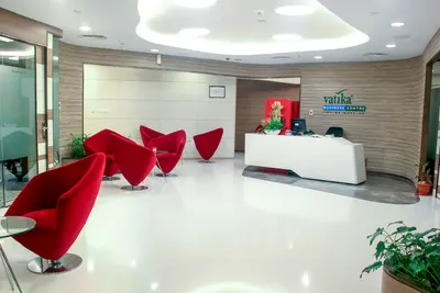 Vatika Business Centre Supreme Business Park, Powai