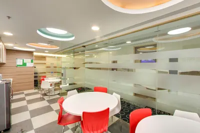 Shared Office Space in Powai, Mumbai
