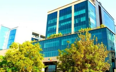 Vibgyor Towers (Raheja Vibgyor)