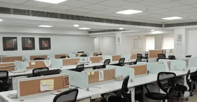 VKG Corporate Pride workspace