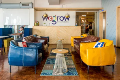 WeGrow - coworking space in Vashi, Mumbai