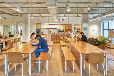 WeWork Vijay Diamond