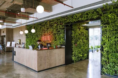 Coworking space in Bandra East, Mumbai
