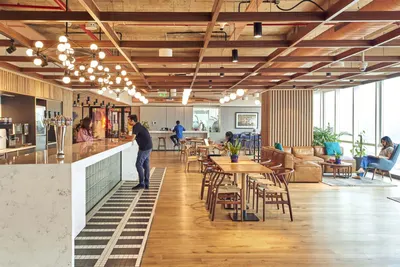 Desk – WeWork