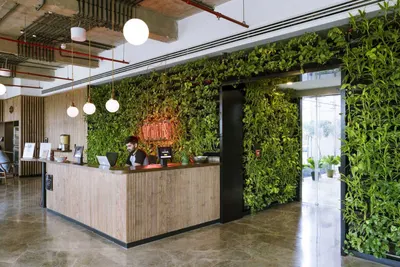 WeWork virtual office in Bandra East, Mumbai