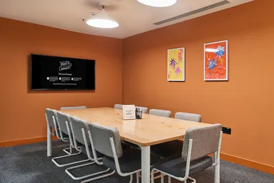 Shared Office Space in Nariman Point, Mumbai