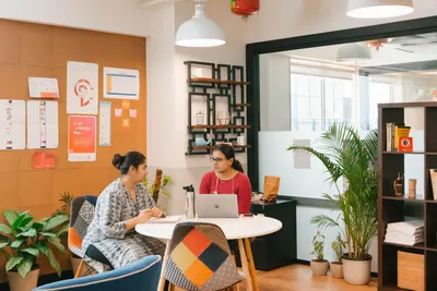 Shared Office Space in Goregaon, Mumbai