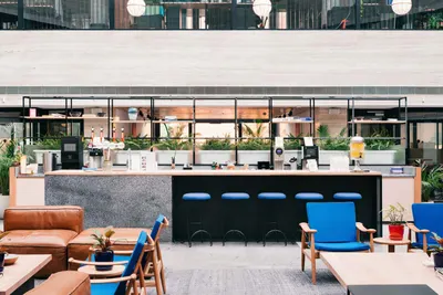 WeWork Nesco IT Park