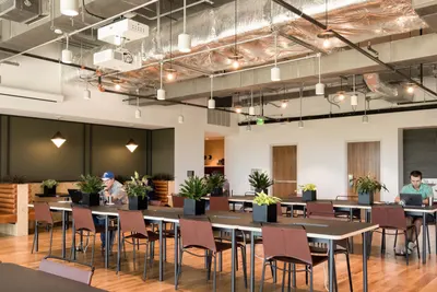 Desk – WeWork
