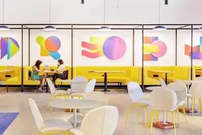 Desk – WeWork interior