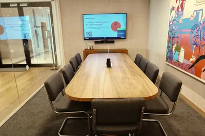 10 Seater Meeting Room space