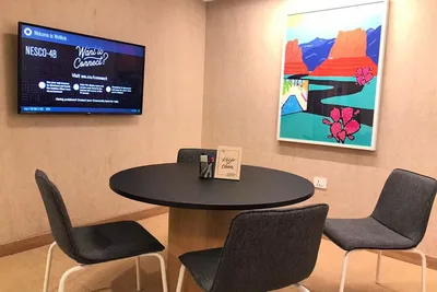 4 Seater Meeting Room space