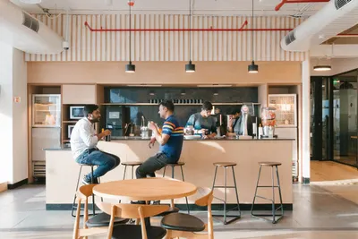 WeWork virtual office space for company registration in Mumbai