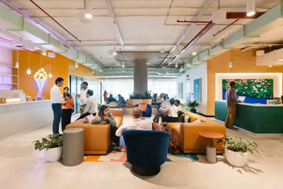 WeWork in Goregaon, Mumbai
