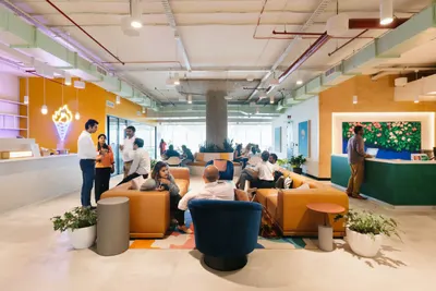 Shared Office Space in Goregaon, Mumbai