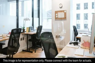 Private Cabin – WeWork